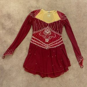 Figure Skating Dress